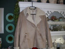 Fliegerjacke OPUS Hurley beige NP 169 Euro - neu