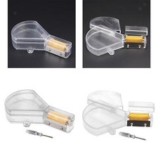 Lederkanten-Lackierbox