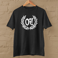 OI! T-SHIRT (Punk Anarchy