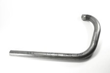 Krümmer NSU 251 OSL für Normaler Auspuff (unterliegend), Alu-Zylinderkopf, roh