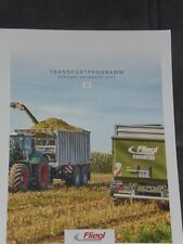 FLIEGL Transportprogramm, Muldenkipper, ASW Prospekt von 11/2023 ( 8653 )