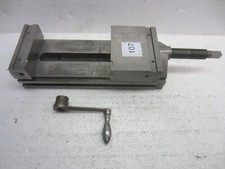 Flachschleifmaschine Schleifschraubstock Präzisonsschraubstock Schraubstock Jung