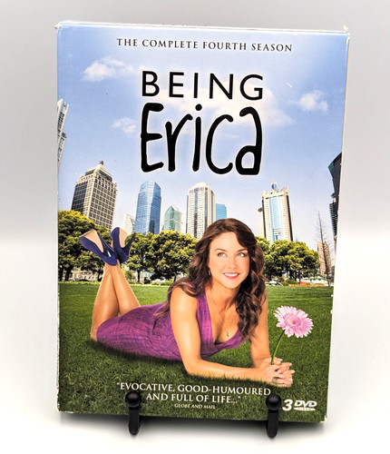 Being erica complete fourth - being,