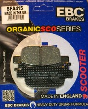 Bremsbeläge für Honda SH 300