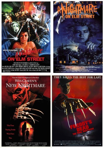 Nightmare elm street - nightmare,
