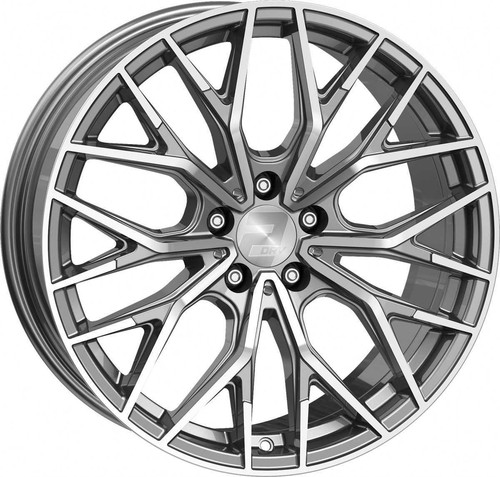 2drv wh37 daytona grau - 2x,