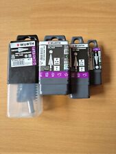 Würth stufenbohrer HSS Zebra
