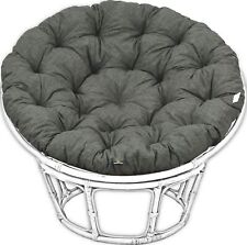 Sitzkissen Papasan Rattan