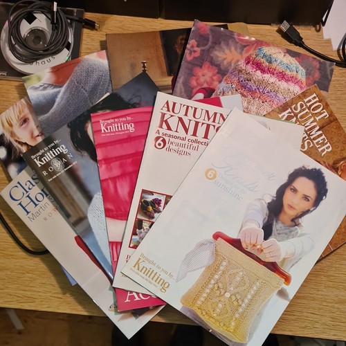 Strickmagazin schnittmuster - strickmagazin,