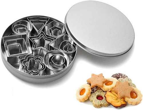 Mini shapes ausstechformen 24 - shapes, ausstechformen,