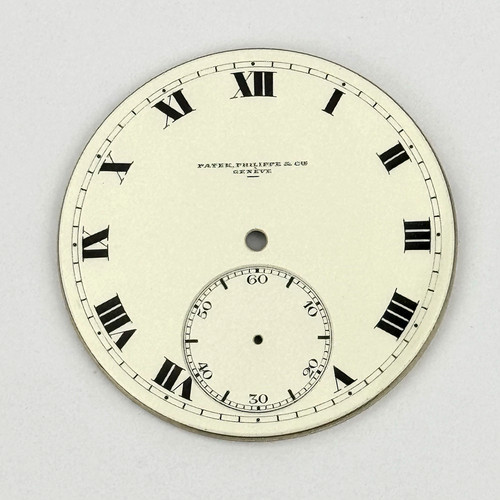 Patek philippe taschenuhr - philippe,