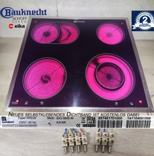 Bauknecht EKV6640 IN Kochfeld  m. Schott Ceran® Glaskeramik ≅ EKV3460 & EKV5460