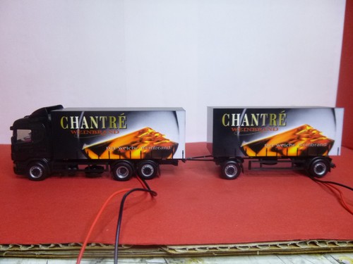 Herpa scania - herpa,