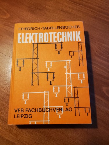 Tabellenbuch für die