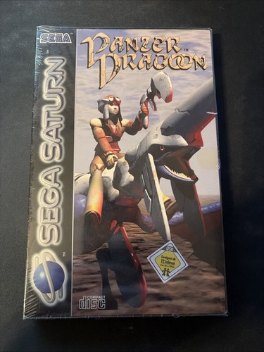 Panzer dragoon sega - i, |