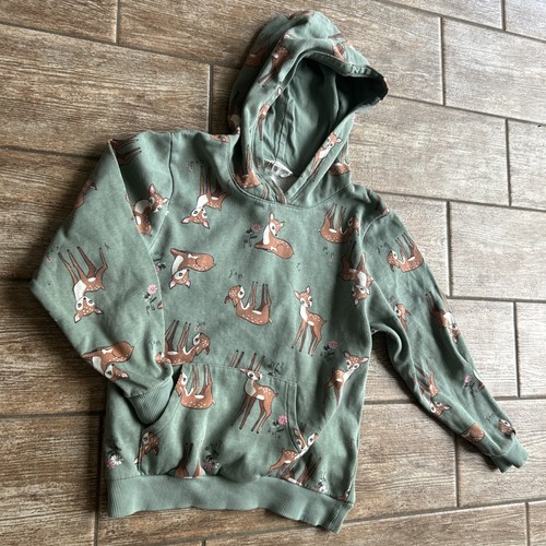 Hoodie mädchen 122 128 - mädchen, gr.
