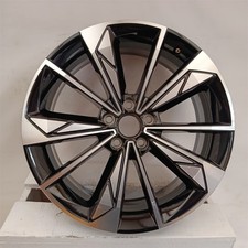 MG HS 19 ZOLL 7J ET38 Original 1 Stück Alufelge Felge Aluminium RiM