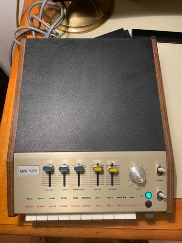 Seltene korg mini pops - korg,