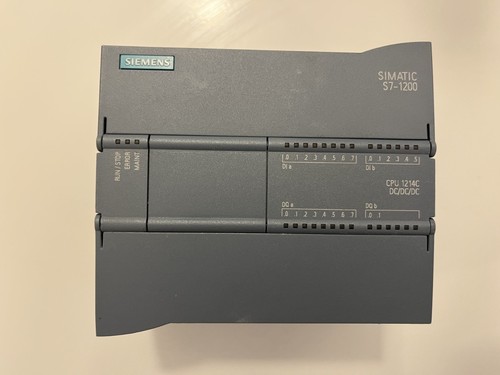 Siemens simatic cpu 1214c - simatic, s7