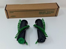 Original Vorwerk Ersatzbürsten  für  Teppichbürste EBB100 EBB 100 - Rundbürsten