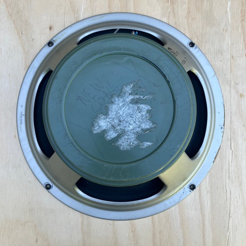 Vintage 1971 celestion - vintage,