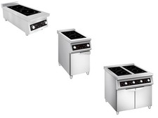 KBS Induktionsherd Glaskeramik