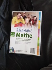 Schulerhilfe Mathe 8...9 Klasse  CD Rom