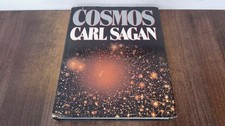 			Cosmos, Carl Sagan, Book