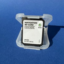 32GB Original SKODA SD-KARTE