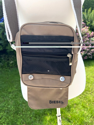 Diesel umhängetasche - diesel,