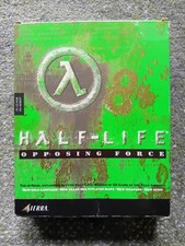 HALF-LIFE OPPOSING FORCE PC