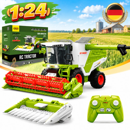 Traktor ferngesteuerter - rc-traktor,