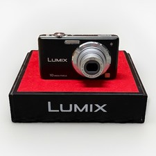Panasonic LUMIX DMC-FS62
