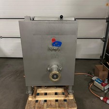 Kolbe MWE32 Mischwolf Fleischwolf Edelstahl Mischfleischwolf Automatenmischwolf