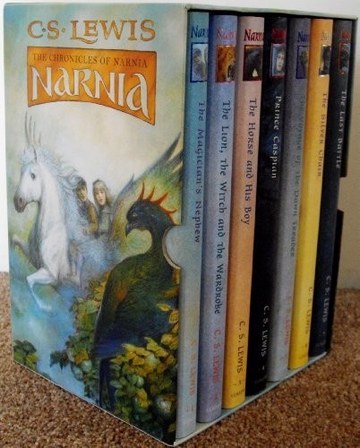 The chronicles narnia - of,