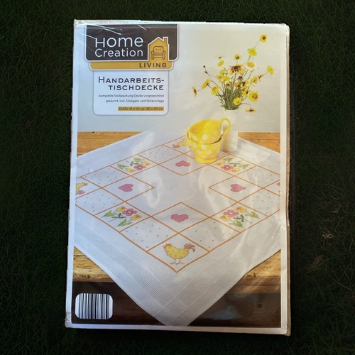 Tischdecke zum sticken home - zum,