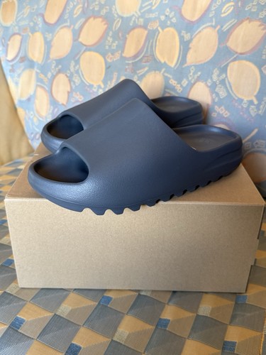 Adidas yeezy slide slate - slate, grey