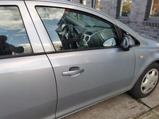 Opel Corsa D Beifahrertür