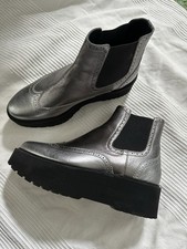 HOGAN Gr.36 Stiefeletten