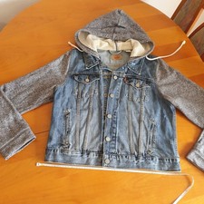 Levi`s Damen Jeansjacke Denim