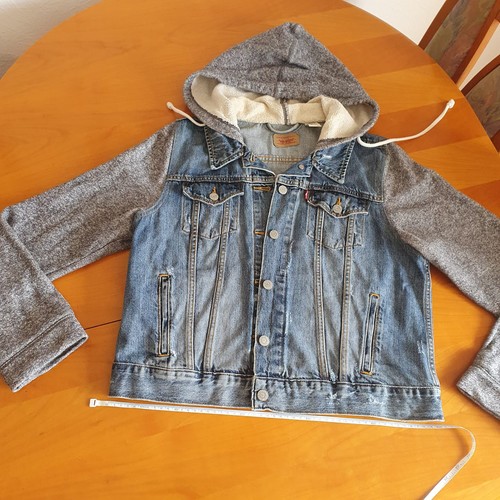 Levi damen jeansjacke denim - levi`s,