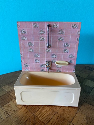Bad badewanne toilette lundby - bad,