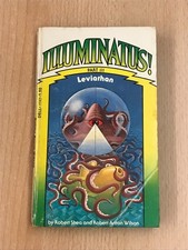1976 Dell - Illuminatus Part