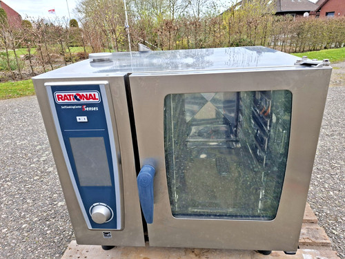 Rational scc we61 elektro - rational,