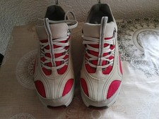 Original MBT Sportschuhe Gr. 37 in beige/rot