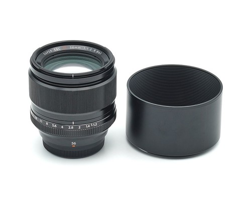 Fujifilm fujinon xf56mm r - fujifilm, 1.2