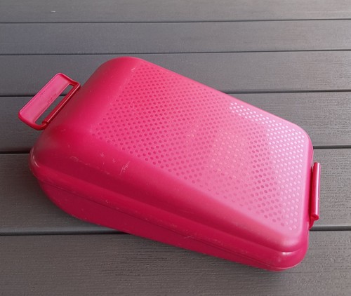 Tupperware rarität vesperbox - tupperware,