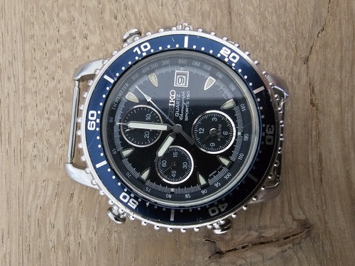Seiko sports 150 chronograph - sports,