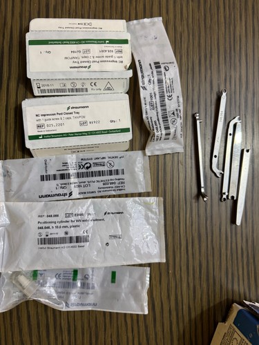 Zahnarzt straumann labor teile - straumann,