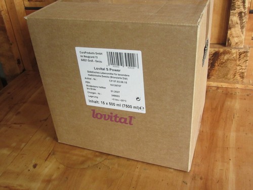 Lovital power 0 - power, 2.0